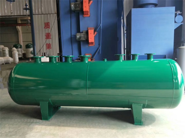 南明南明南明蒸汽分气缸
